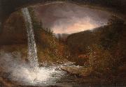 Thomas Cole Kaaterskill Falls (mk13) oil painting artist
